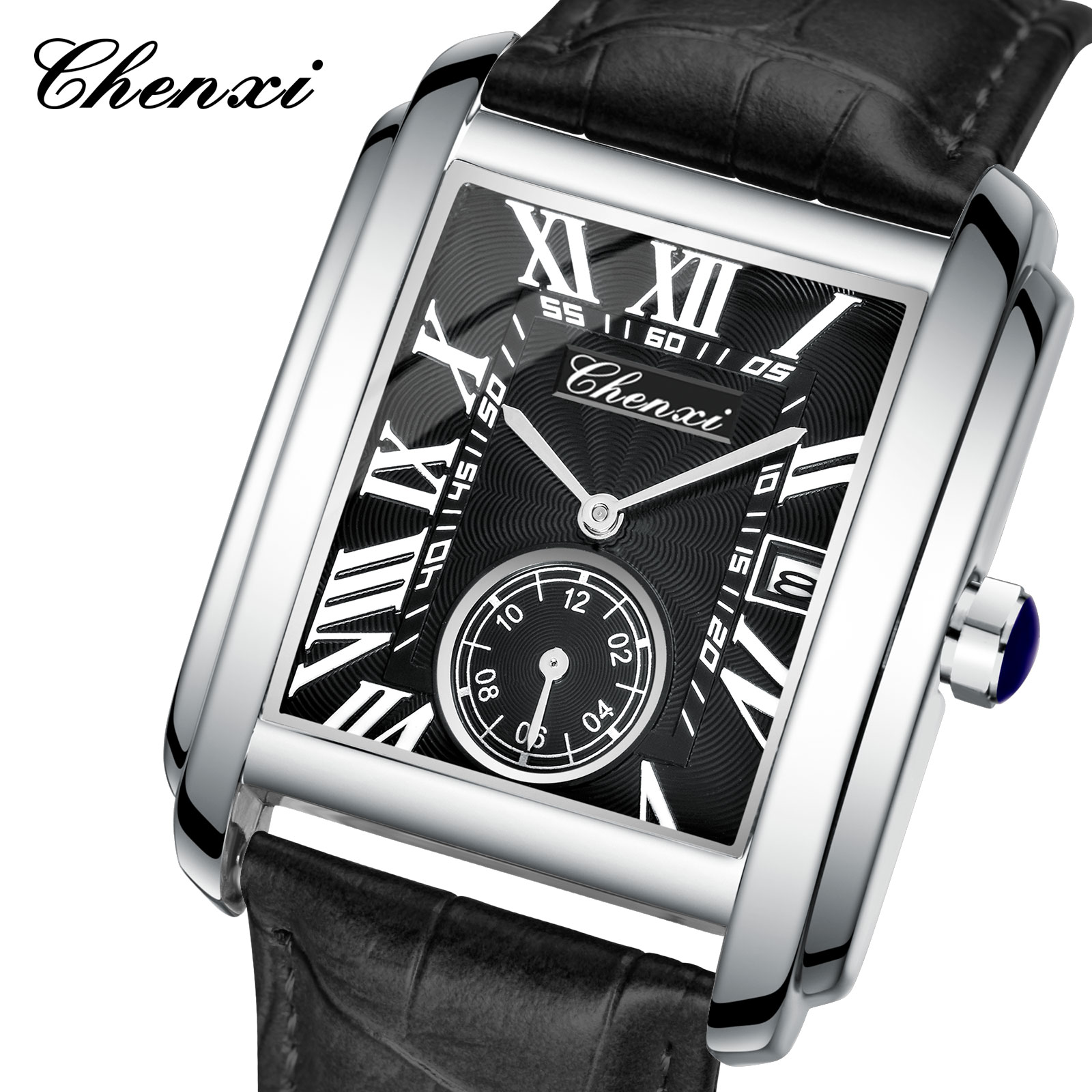 Zen Luxury Watch - Chenxi 8216 موضة جديدة بوي كلاسيكي