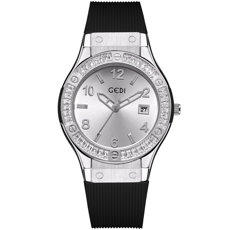 Luxury Watch Women - ساعة يد نسائية فاخرة من GEDI