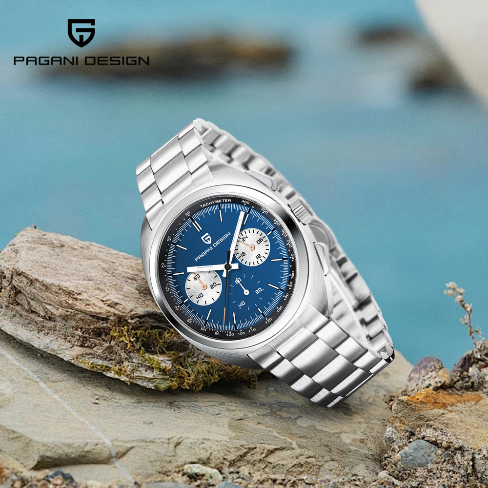 Luxury Watch Safe - ساعة رجالية فاخرة من PAGANI DESIGN
