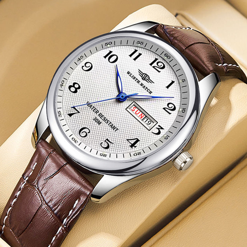 Zen Luxury Watch - WLISTH العلامة التجارية الفاخرة ساعة رجالية