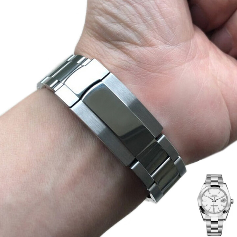 Rolex Watch Submariner - أشرطة ساعات يد لساعة رولكس أويستر