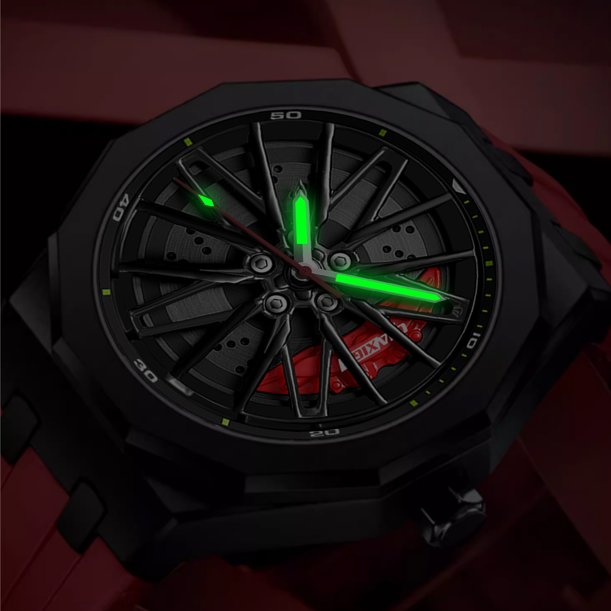 Luxury Watch Safe - مبيعات المصنع مباشرة خدمات التخصيص OEM