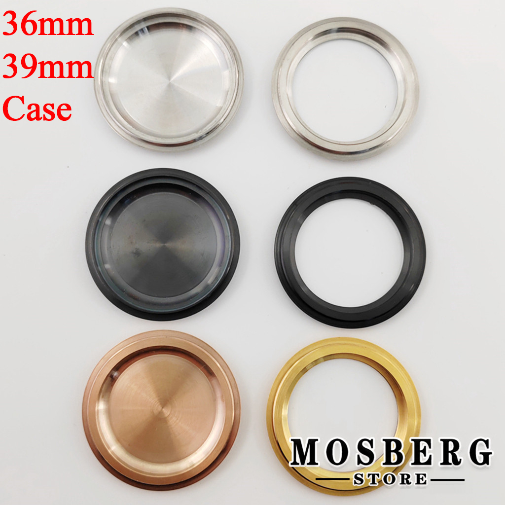 Exhibition Caseback - غطاء سفلي لساعة 36 ملم 39