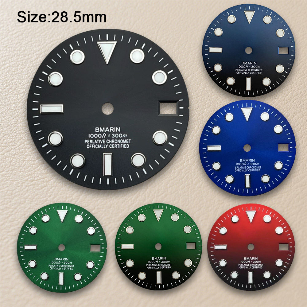 Exhibition Caseback - 28.5 مللي متر S شعار الفرعية