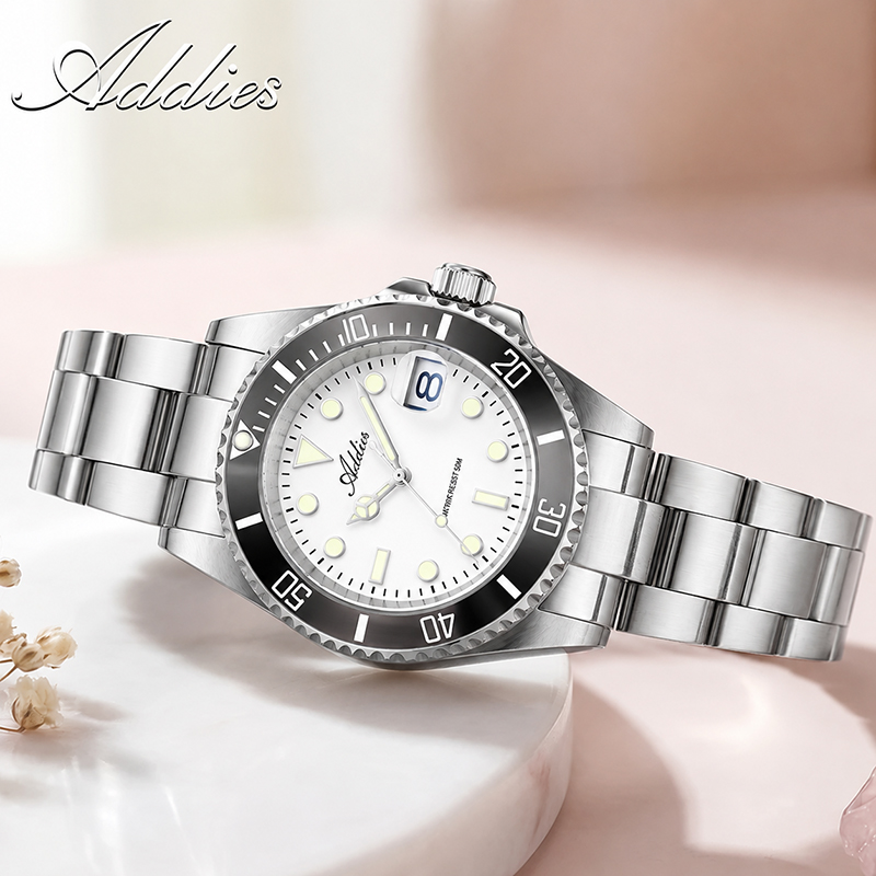 Luxury Watch Women - ساعات نسائية مقاومة للماء من ADDIES