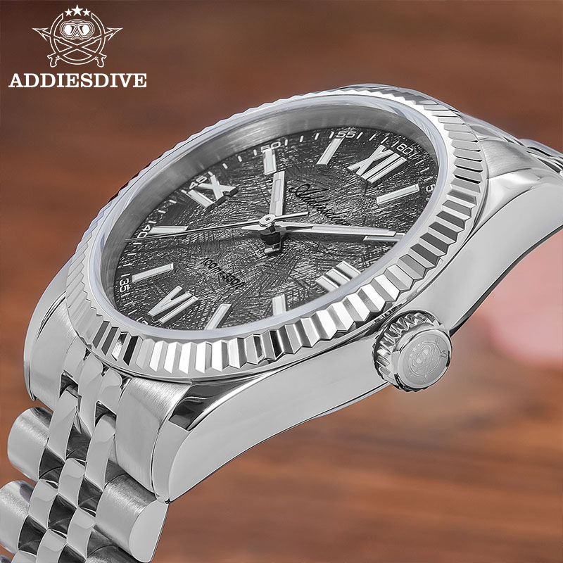 Luxury Watch Women - ساعة أنيقة للنساء من ADDIESDIVE فاخرة