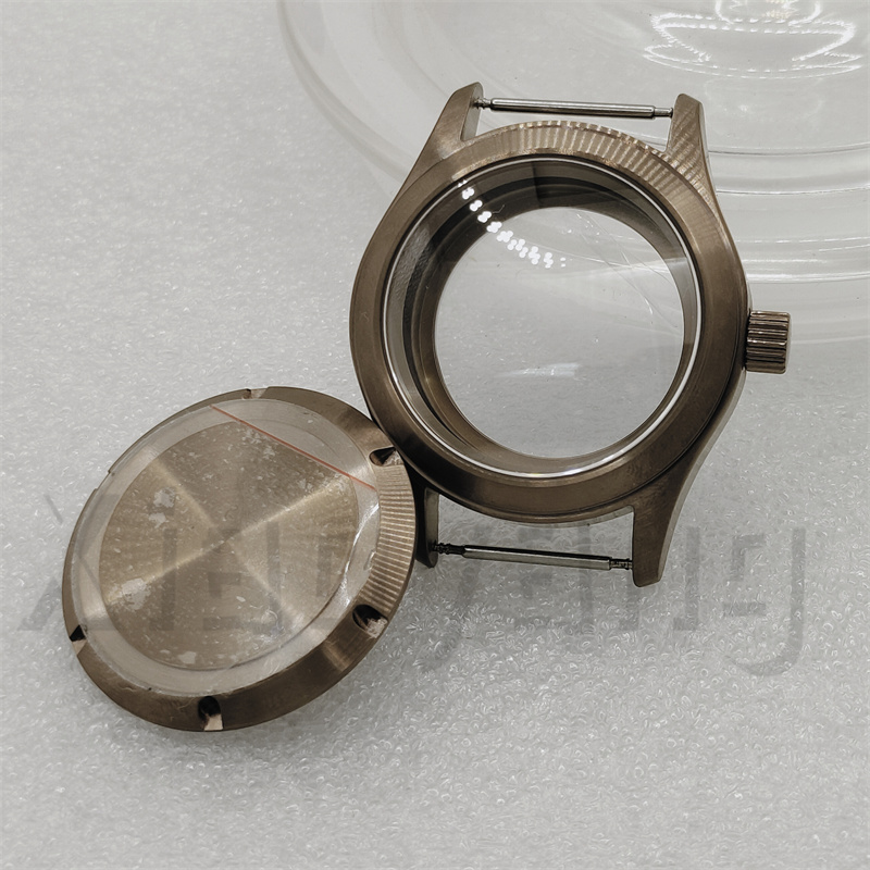 Exhibition Caseback - 36 مللي متر/39 مللي متر نحى