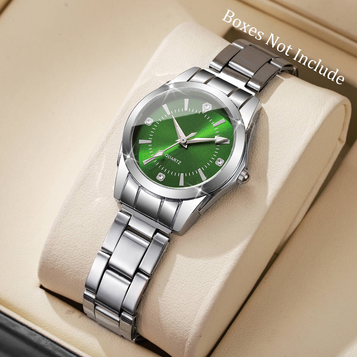 Luxury Watch Safe - ساعات نسائية فاخرة من حجر الراين
