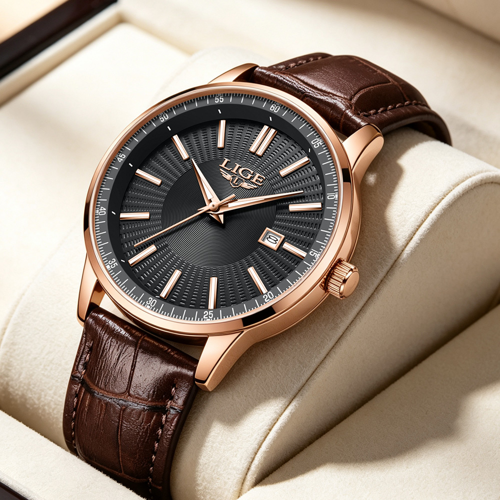 Zen Luxury Watch - ساعات رجالية فاخرة من العلامة التجارية