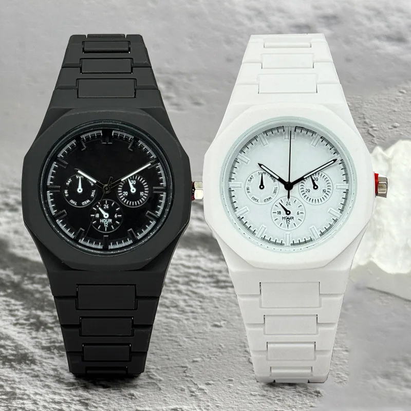 Zen Luxury Watch - ساعة يد رجالية ونسائية من ماركة