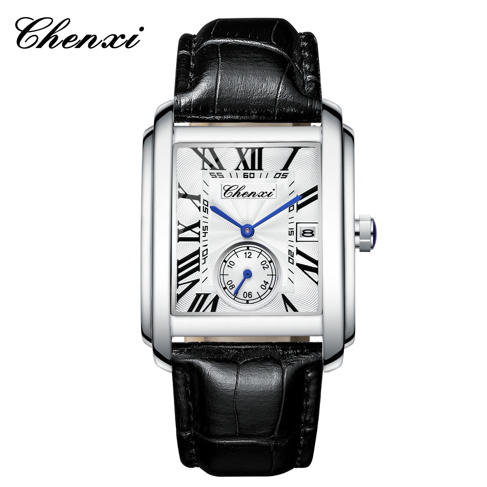 Chenxi 8216 موضة جديدة بوي كلا - مراجعة Zen Luxury Watch وسعره