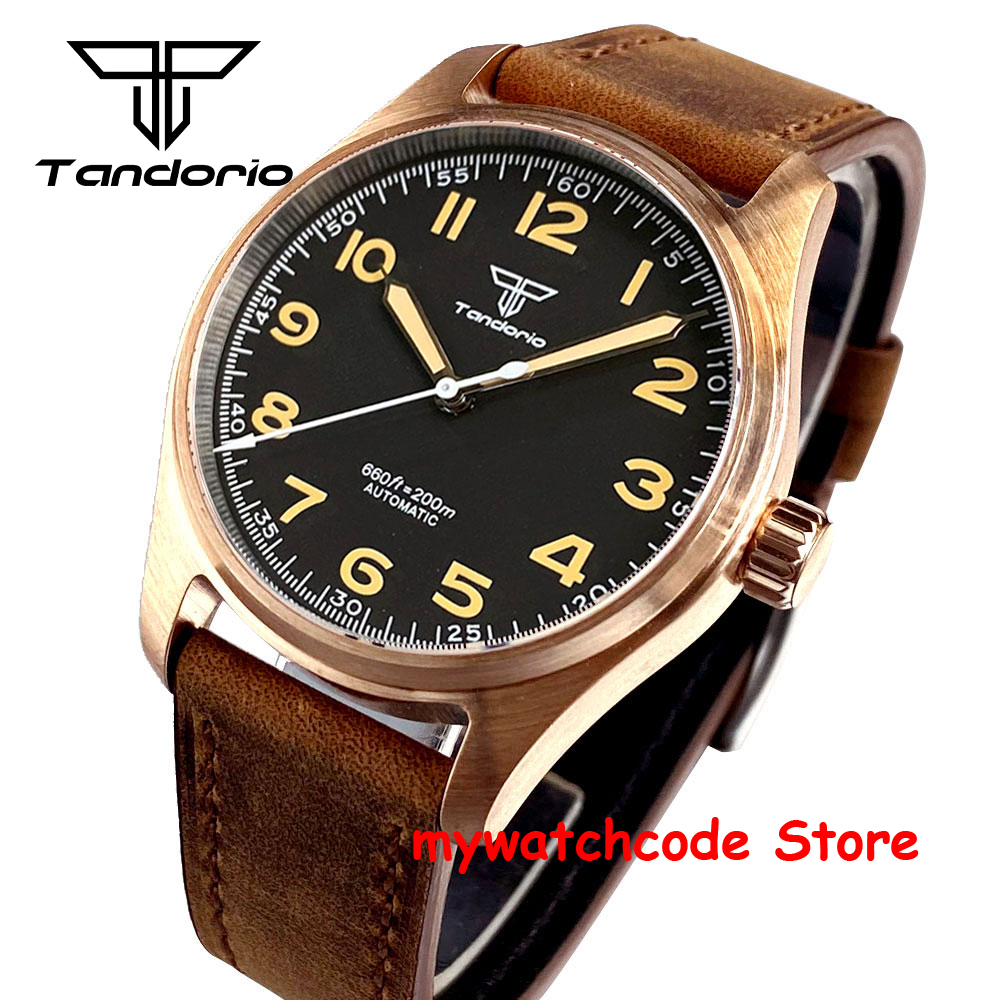 ساعة مخصصة للرجال ريال Cusn8 ب - مراجعة Automatic Pilot Watch وسعره