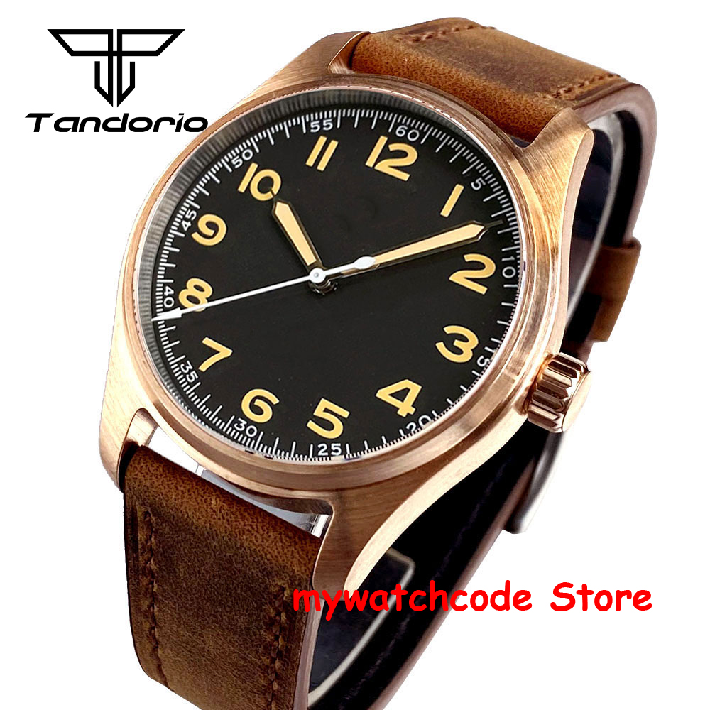 ساعة مخصصة للرجال ريال Cusn8 ب - مراجعة Automatic Pilot Watch وسعره