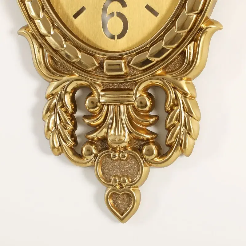ساعة حائط فاخرة صامتة بتصميم ع - مراجعة Table Watch Luxury وسعره