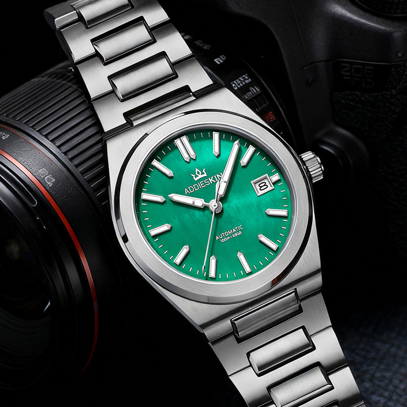 ساعة ADDIESKIN K008 الفاخرة لل - مراجعة Luxury Watch Second Hand وسعره