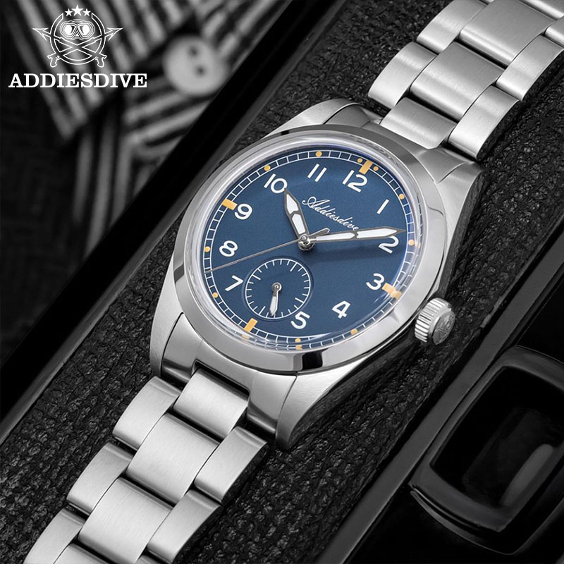 ساعة كوارتز رجالية من ADDIESDI - مراجعة Luxury Watch For Men وسعره