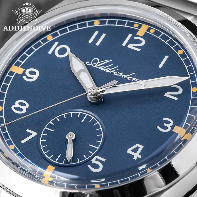 ساعة كوارتز رجالية من ADDIESDI - مراجعة Luxury Watch For Men وسعره