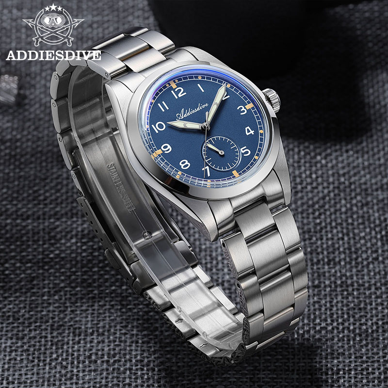 ساعة كوارتز رجالية من ADDIESDI - مراجعة Luxury Watch For Men وسعره