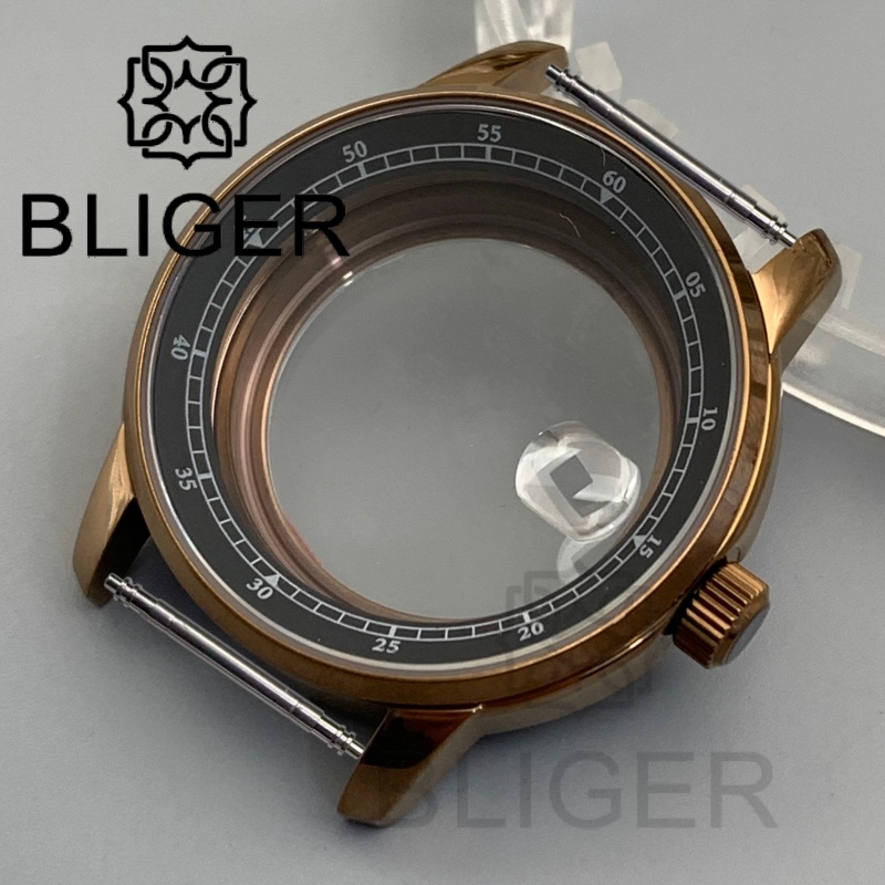 علبة ساعة غوص من البرونز والنح - مراجعة Exhibition Caseback وسعره