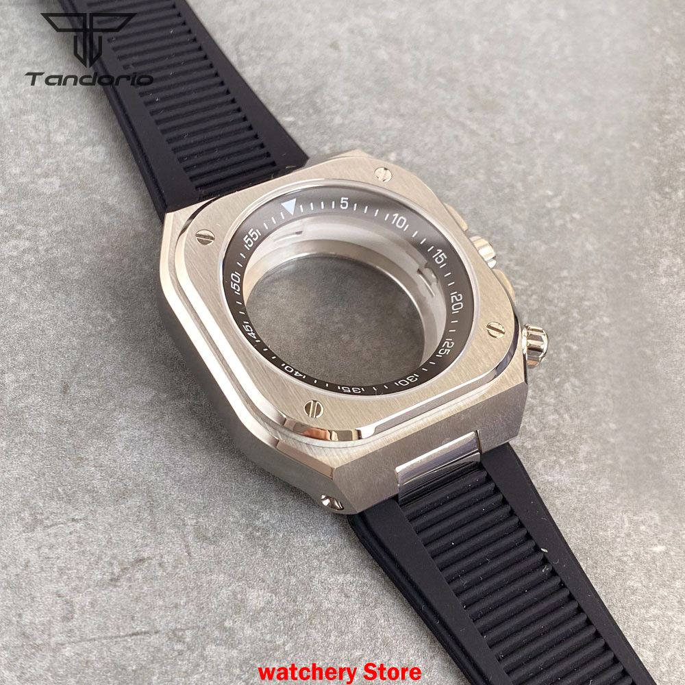 صالح NH35 NH36 ساعة أجزاء 42 م - مراجعة Exhibition Caseback وسعره