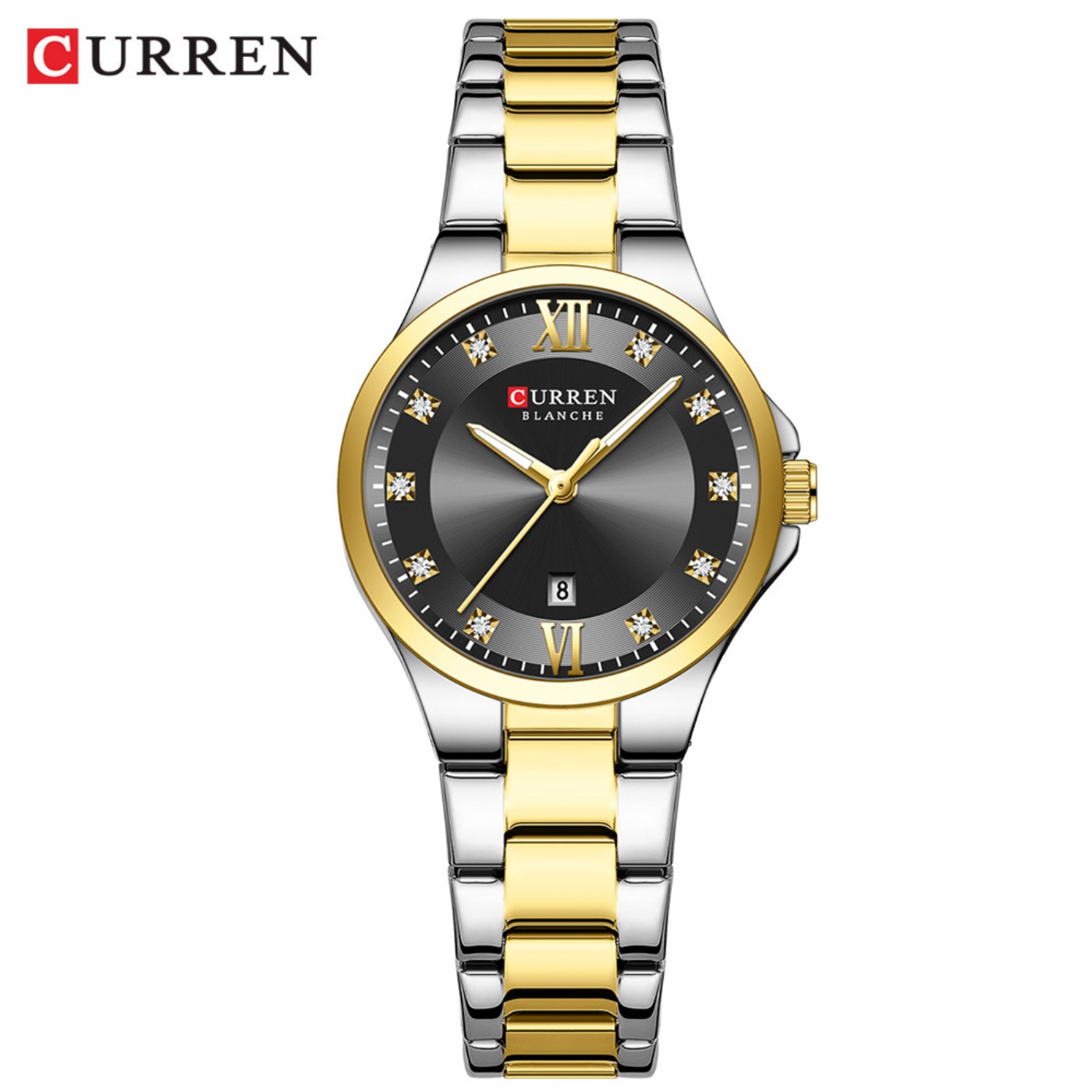 ساعات نسائية فاخرة من CURREN،  - مراجعة Luxury Watch & Jewellery وسعره