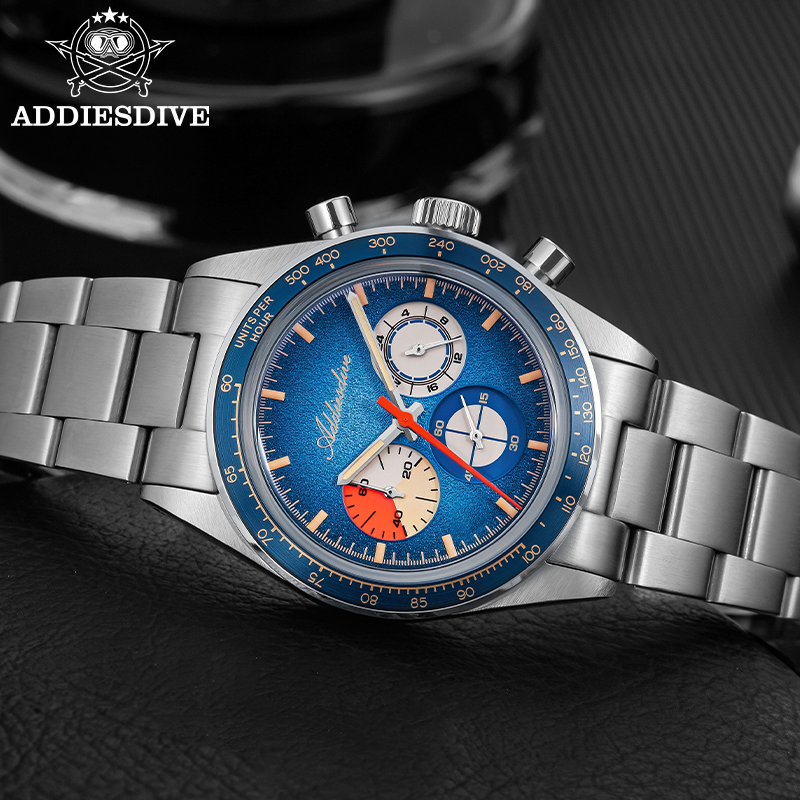 ساعة ADDIESDIVE 2026 الجديدة ل - مراجعة Luxury Watch Second Hand وسعره