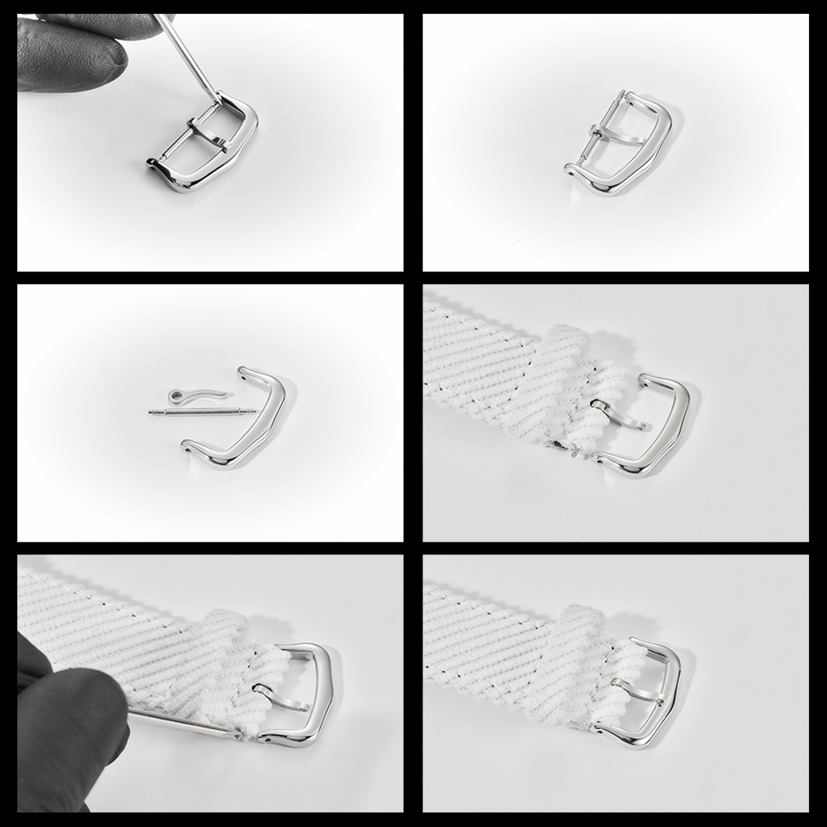 مشبك من الفولاذ المقاوم للصدأ  - مراجعة Luxury Watch Engraving وسعره