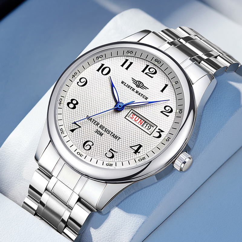 WLISTH العلامة التجارية الفاخر - مراجعة Zen Luxury Watch وسعره