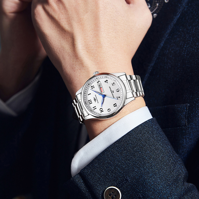 WLISTH العلامة التجارية الفاخر - مراجعة Zen Luxury Watch وسعره