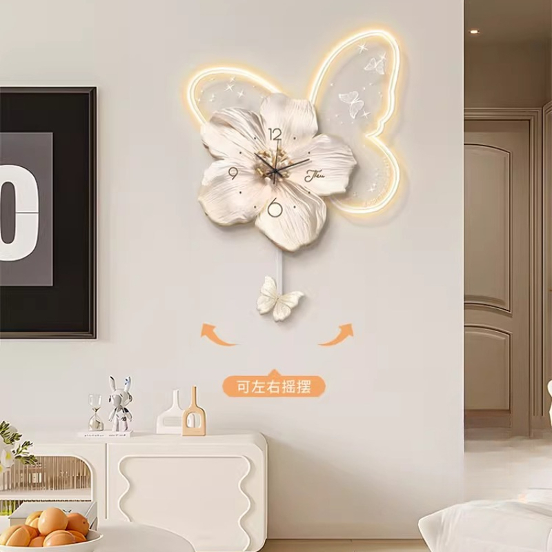 ساعة حائط رقمية LED لغرفة المع - مراجعة Luxury Watch House وسعره
