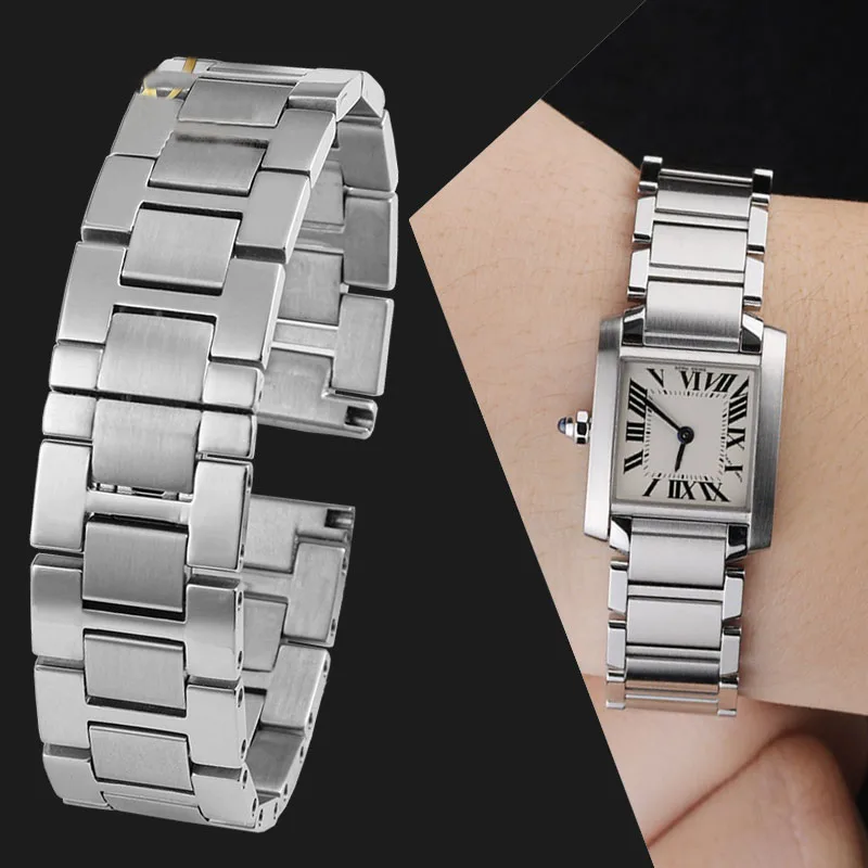 ل كارتييه تانك سولو روندا سلسل - مراجعة Luxury Watch Engraving وسعره