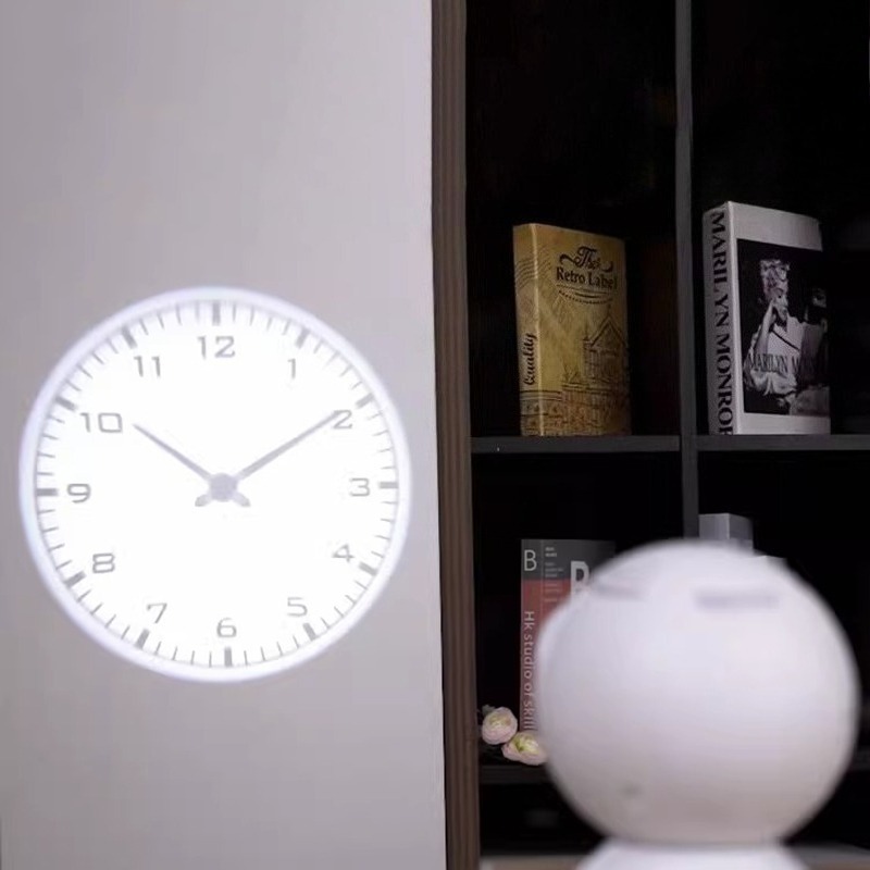 ساعة الإسقاط الحديثة Led ساعات - مراجعة Table Watch Luxury وسعره