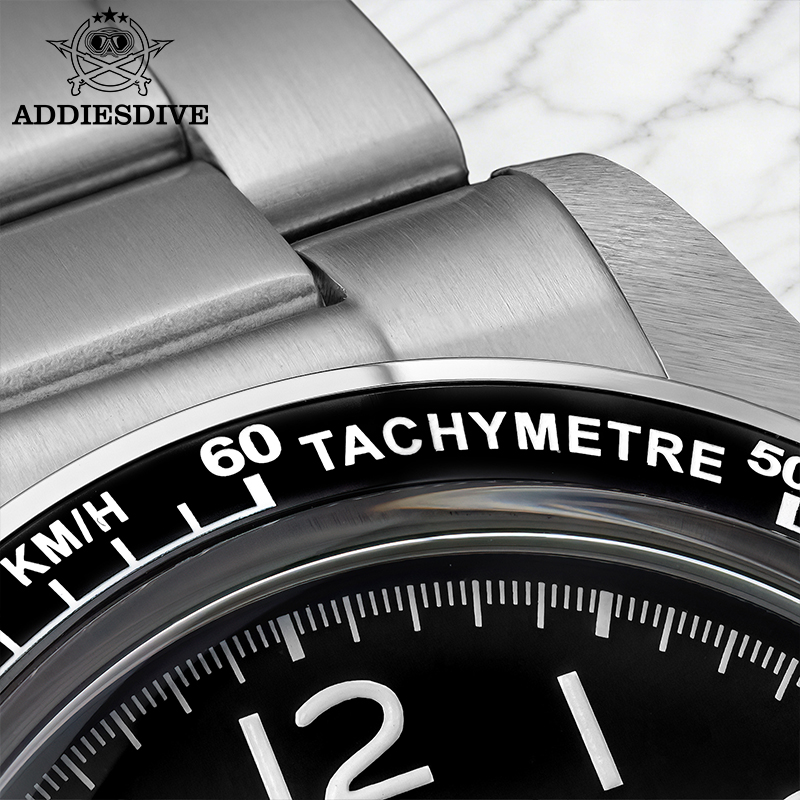ساعة ADDIESDVIE 2026 للرجال، س - مراجعة Luxury Watch Second Hand وسعره