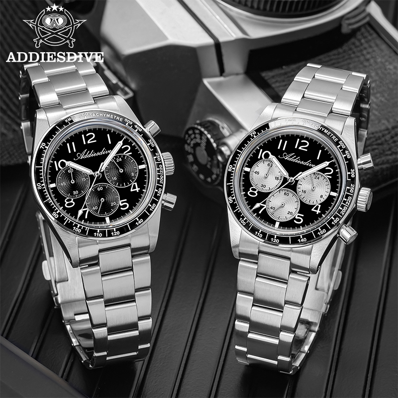 ساعة ADDIESDVIE 2026 للرجال، س - مراجعة Luxury Watch Second Hand وسعره