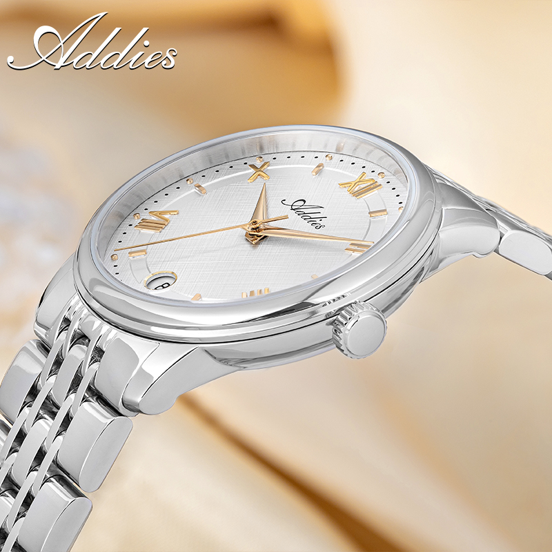 ساعات كوارتز أنيقة للسيدات من  - مراجعة Luxury Watch Safe وسعره