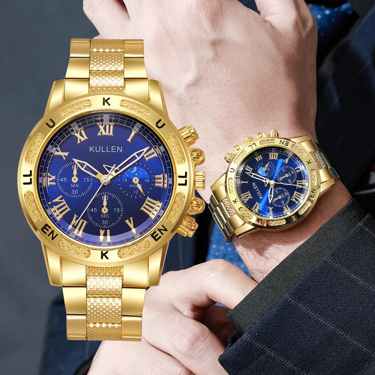 1 قطعة ساعة سر مفاجأة صندوق أع - مراجعة Luxury Watch & Jewellery وسعره