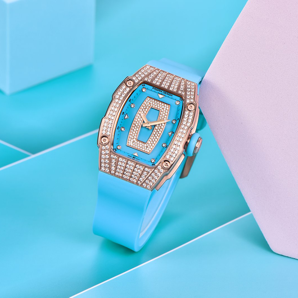 PAGANI DESIGN ساعة نسائية فاخر - مراجعة Luxury Watch & Jewellery وسعره