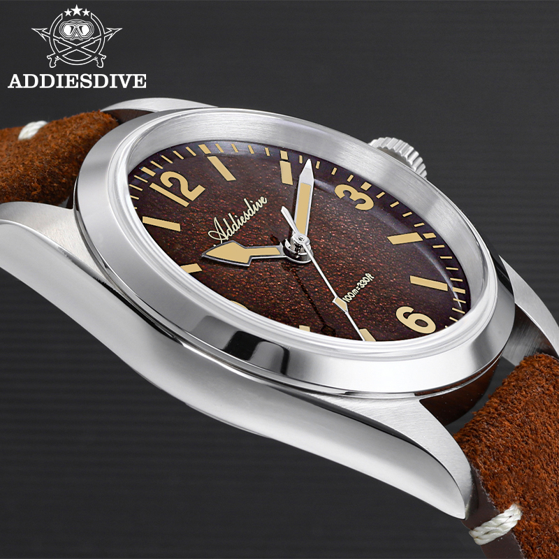 ساعات يد نسائية كوارتز من ADDI - مراجعة Luxury Watch & Jewellery وسعره