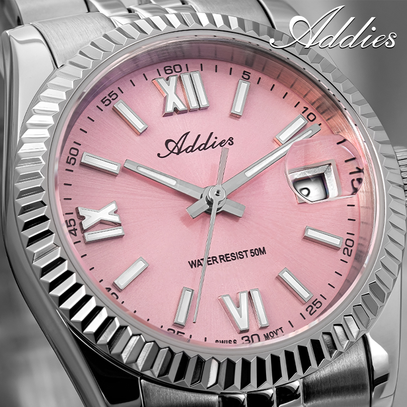 ساعة أديس الفاخرة عالية الجودة - مراجعة Luxury Watch Women وسعره