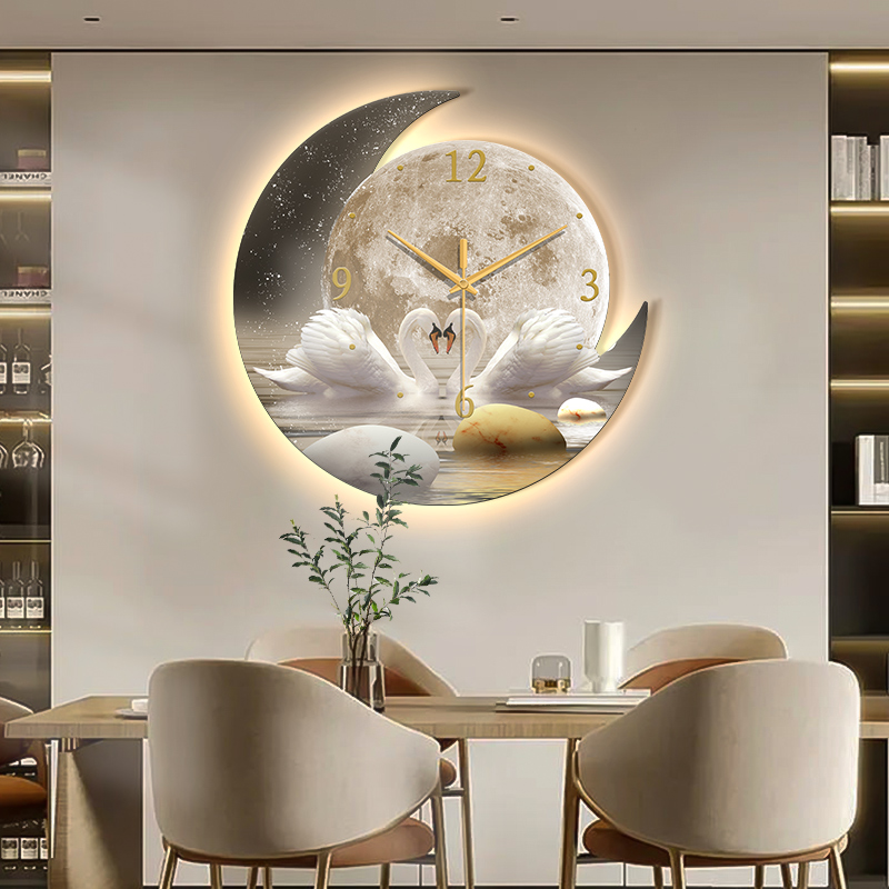 ساعة حائط فاخرة للمطاعم، ساعة  - مراجعة Table Watch Luxury وسعره