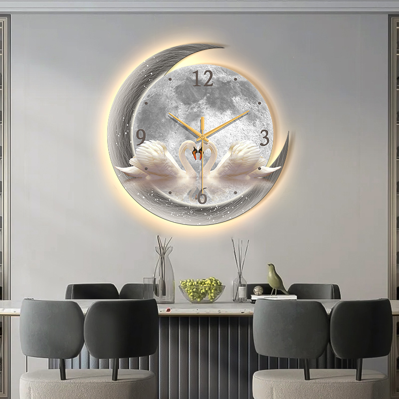 ساعة حائط فاخرة للمطاعم، ساعة  - مراجعة Table Watch Luxury وسعره
