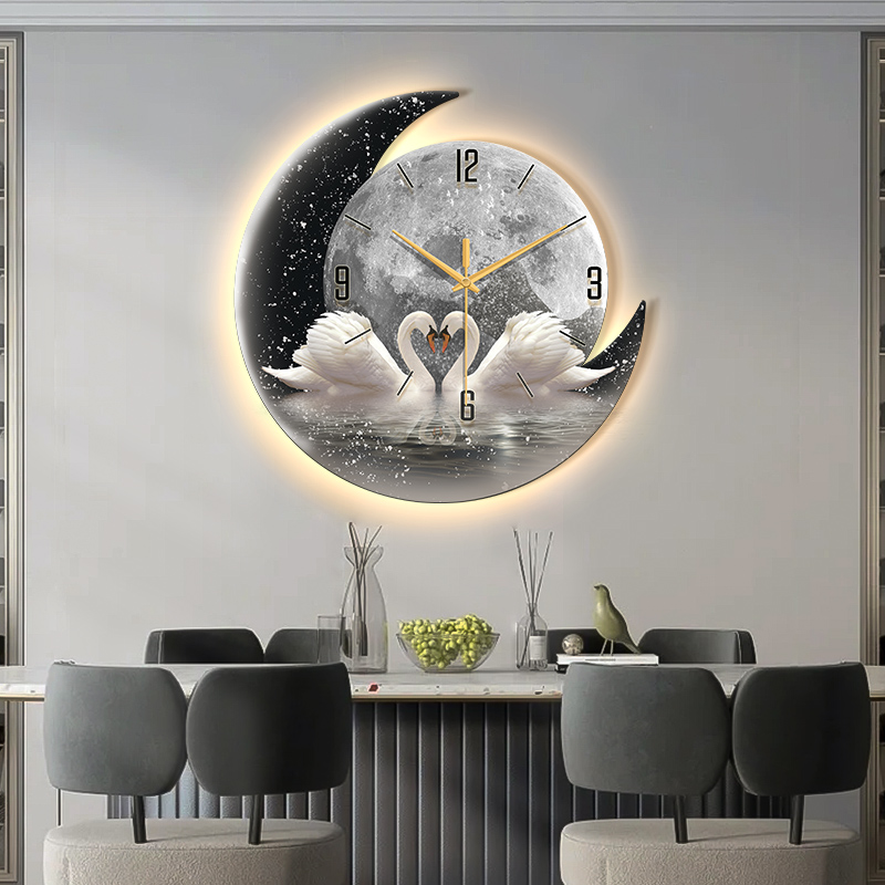 ساعة حائط فاخرة للمطاعم، ساعة  - مراجعة Table Watch Luxury وسعره