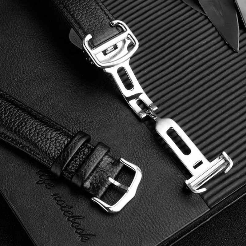 حزام ساعة سريع الفك مقاس 16/17 - مراجعة Luxury Watch Engraving وسعره