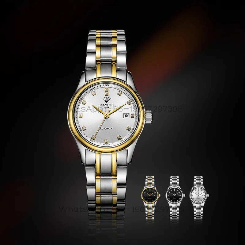 متجر تايم آيلاند للساعات، ساعة - مراجعة Luxury Watch Women وسعره
