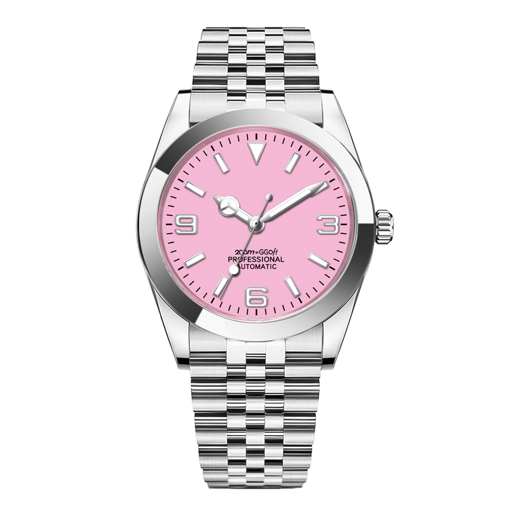ساعة يد فاخرة مخصصة بشعار خاص  - مراجعة Luxury Watch Women وسعره