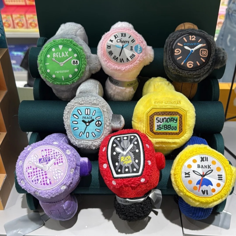 【متوفر】ساعة Pop Sunday الأصلية - مراجعة Luxury Watch Safe وسعره
