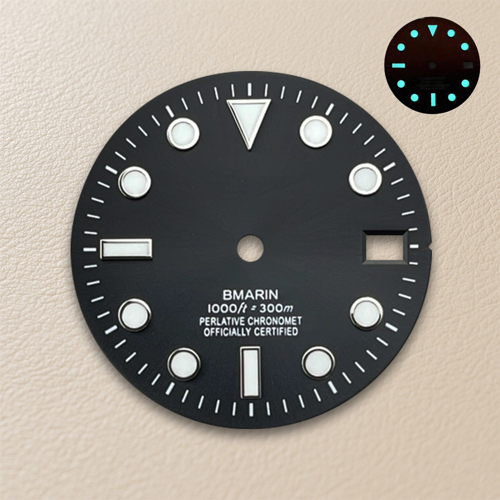 28.5 مللي متر S شعار الفرعية ا - مراجعة Exhibition Caseback وسعره