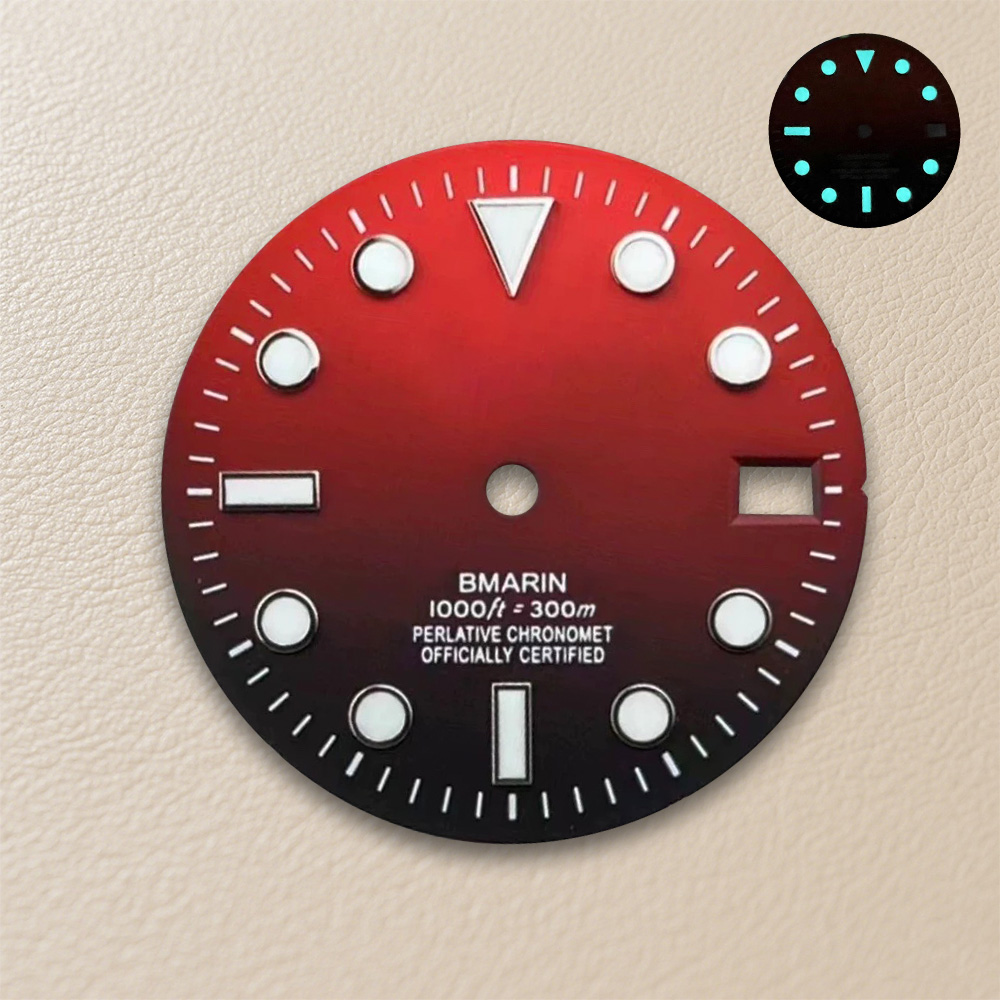 28.5 مللي متر S شعار الفرعية ا - مراجعة Exhibition Caseback وسعره
