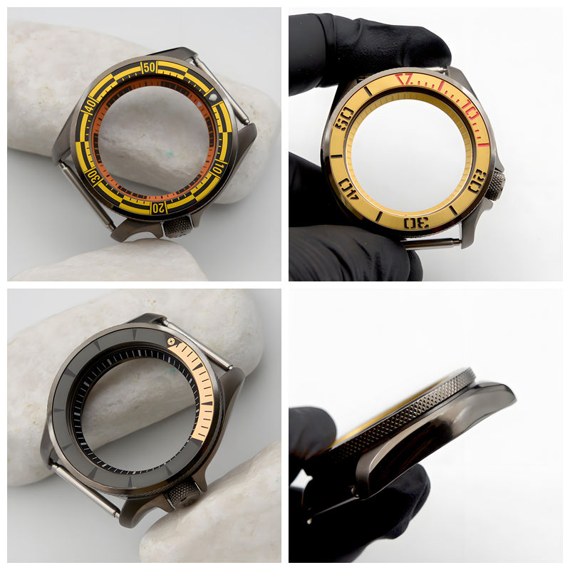 SKX007 SKX009 ساعة رجالي حافظة - مراجعة Exhibition Caseback وسعره