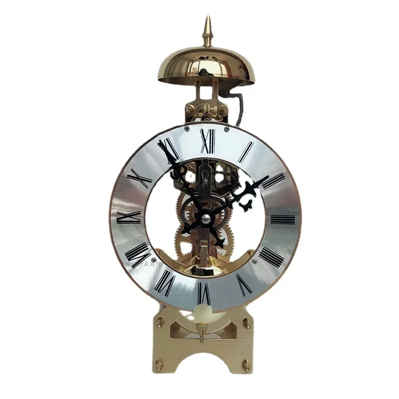 ساعة مكتب ميكانيكية صامتة، ساع - مراجعة Table Watch Luxury وسعره